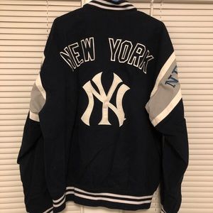 New York Yankees varsity jacket